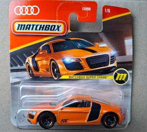 Audi R8 Matchbox kleinanzeigen