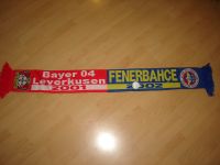 Bayer Leverkusen / Fenerbahce Spieltags Schal >> Saison 2001/2002 Niedersachsen - Sehnde Vorschau