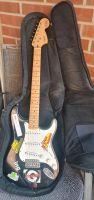 Squier by Fender Sonic Stratocaster Pack Black E-Gitarre Bergedorf - Hamburg Allermöhe  Vorschau