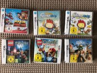 Nintendo DS Spiele (6Stück) Nordrhein-Westfalen - Bornheim Vorschau