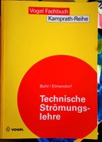 Technische Strömungslehre - Bohl/Elmendorf (2008) Rheinland-Pfalz - Trier Vorschau