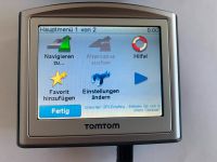 TomTom One Navi mit Taschen Baden-Württemberg - Ehingen (Donau) Vorschau