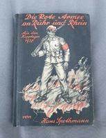 Hans Spethmann - Die rote Armee an Ruhr und Rhein Bayern - Piding Vorschau