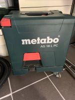Metabo Staubsauger AS 18 L PC Saarland - Heusweiler Vorschau