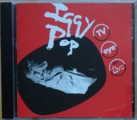 Iggy Pop - TV Eye Live CD Bayern - Fraunberg Vorschau