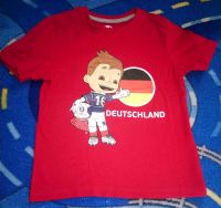 Kleinkind Deutschland  Tshirt gr 110 /116/4.50€ Aachen - Laurensberg Vorschau