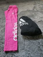 Adidas Pullover Hoodie Leggings Sportkleidung  140 Niedersachsen - Hude (Oldenburg) Vorschau