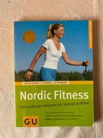 Nordic Walking GU Ratgeber Fitness fit & schlank mit 2 Stöcken Rheinland-Pfalz - Mettendorf Vorschau