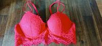 Push Up BH von H&M 75 B, rot Nordrhein-Westfalen - Hagen Vorschau