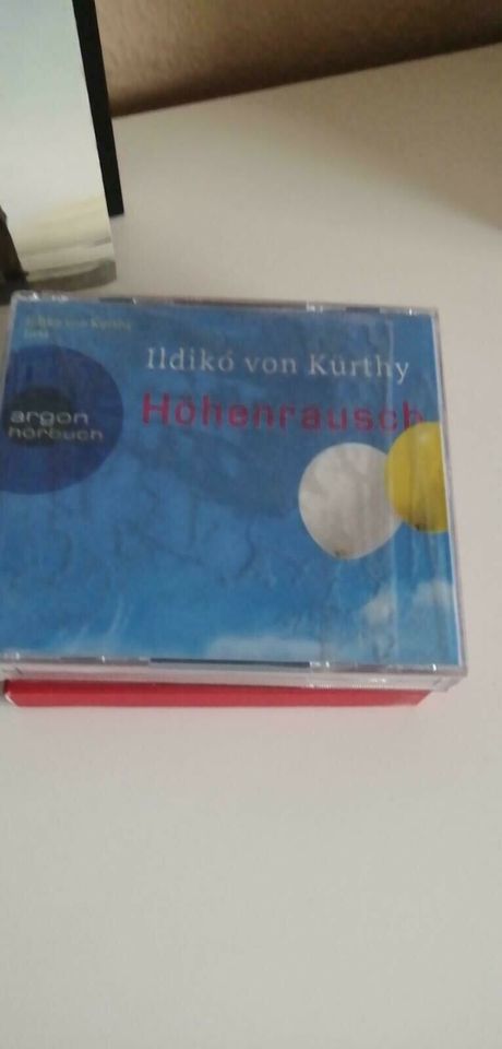 Hörbücher auf CD Der Teufel trägt Prada ect. in Ratingen