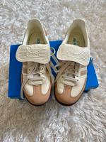 Adidas Samba Sneaker aus Leder Nordrhein-Westfalen - Wülfrath Vorschau