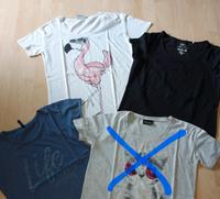 T-Shirts Gr. M 36 Ernstings Family Top auch einzeln erhältlich Hessen - Nieste Vorschau