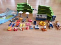 Playmobil 6672 Shop mit Imbiss Camping Strandcafe Sachsen - Radeberg Vorschau