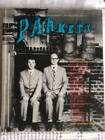 Parkett no 14 Art Magazine 1987 Düsseldorf - Friedrichstadt Vorschau