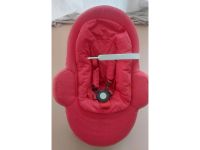 Stokke Steps Babywippe Baby Wippe Sitz  Bouncer rot OVP Leipzig - Leipzig, Zentrum-Nord Vorschau