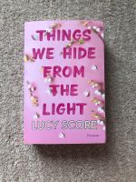 Things we hide from the light | Lucy Score | deutsch | wie neu Baden-Württemberg - Wertheim Vorschau