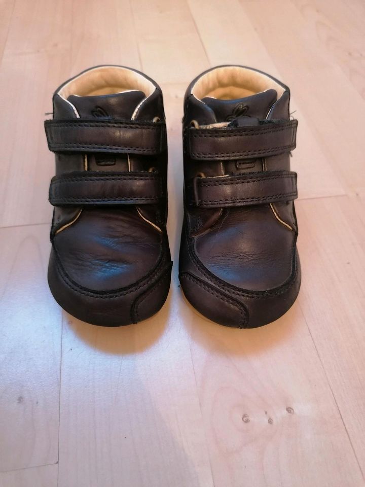 Bundgaard preewalker 2 velcro Gr. 23 barfußschuhe in Wuppertal