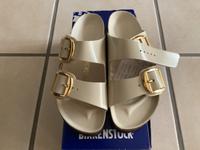 Birkenstock Ledersandalen Gr.36 Rheinland-Pfalz - Göllheim Vorschau