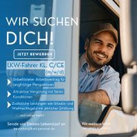 LKW-Fahrer (m/w/d) CE | Abroller Hamburg - Wandsbek Vorschau