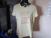 #T-Shirt #Garcia #Gr. 42/XL Bayern - Kulmbach Vorschau