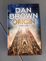 Buch Origin, Dan Brown, Thriller Bayern - Grafling Vorschau