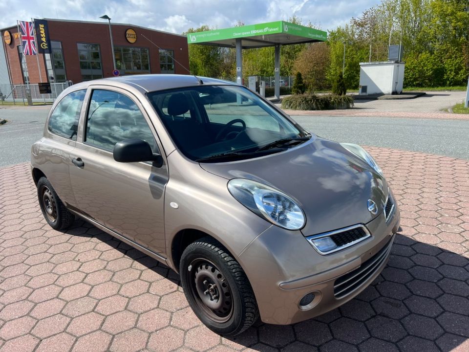 Nissan Micra Visia in Mölln