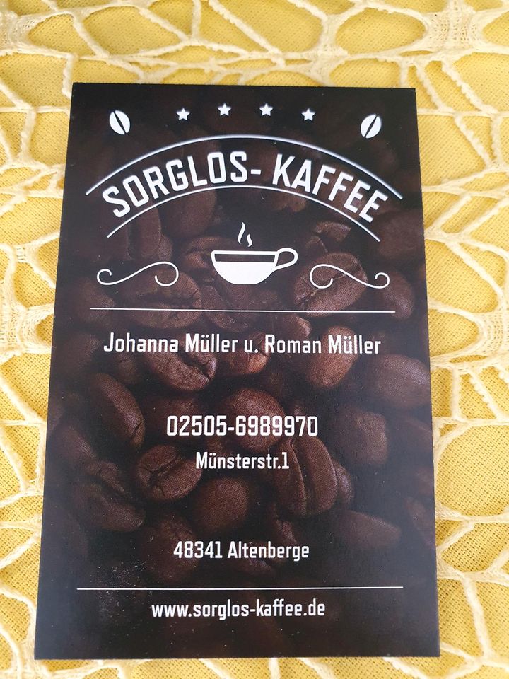 ⭐️⭐️ Große Auswahl an Jura Kaffeevollautomaten ⭐️ ⭐️ in Altenberge