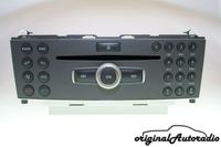 Mercedes W204 ZB Bedienteil Headunit CDC ECE mit 6-CD-Wechsler Nordrhein-Westfalen - Gütersloh Vorschau