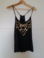 Even&Odd Top mit Goldpailetten Gr.XS (passt aber bei S) Bayern - Bayreuth Vorschau