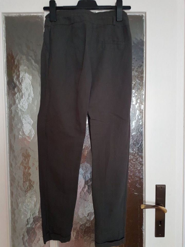 Hosen,Damen,grau,gr.36,Topshop,mit Cotton,elegant,im Trend! in Augsburg