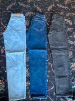 3 Mom fit Jeans Gr.34 Nordrhein-Westfalen - Rheinbach Vorschau