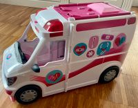 Barbie Krankenwagen u. Arztpraxis-Set Hamburg-Nord - Hamburg Ohlsdorf Vorschau