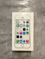 Apple IPhone 5s Silver 16 GB Handy Smartphone NEU OVP VERSIEGELT Münster (Westfalen) - Centrum Vorschau