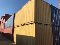 1300€ netto HAMBURG 20DV gebraucht dicht Container Seecontainer Berlin - Charlottenburg Vorschau