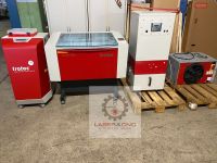 Trotec Speedy 300 Co2 Laser 105 Watt + Absaugung, Vorfilter, Wass Hannover - Mitte Vorschau