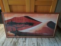 Wandbild 103,5 x 54 cm Nordrhein-Westfalen - Lage Vorschau