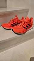 Adidas Solarglide Boost 38,5 Orange Neon Koralle Pink Gold neuw Berlin - Köpenick Vorschau