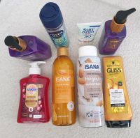 Beauty Set Hygiene Bad Sonnencreme Deo-Spray Lotion Brandenburg - Brieselang Vorschau