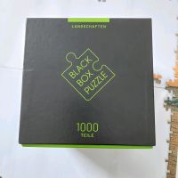 Black Box Puzzle 1000 Teile Landschaften Edition 2023 Nordrhein-Westfalen - Viersen Vorschau