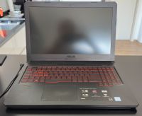 ASUS TUF Gaming Laptop / Intel i7 / NVIDIA 1050 / 8 GB RAM Nordrhein-Westfalen - Siegburg Vorschau