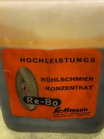 Hochleistungs Kühl-Schmierstoff  Re-Bo 5l  Hoffmann Bayern - Hilgertshausen-Tandern Vorschau