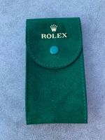 Original Rolex Reise Etui, Samt, Revision, Service Mäppchen Hessen - Idstein Vorschau