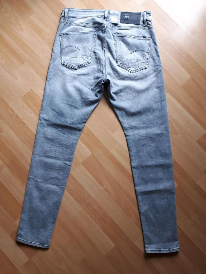 G-Star Raw 3301Herren Jeans Hose Größe W34/L32 in Solingen