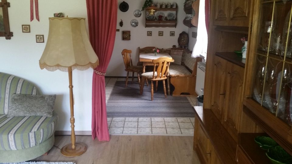 Gemütliche Ferienwohnung auch mit Hund - Arrach Bayerischer Wald in Arrach