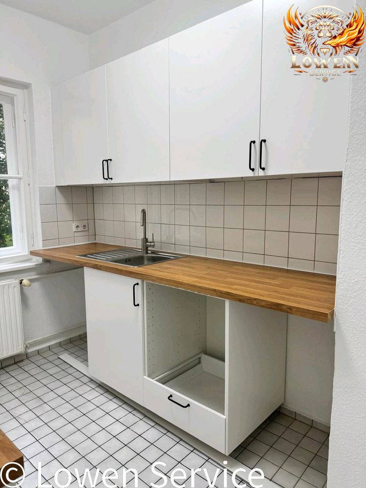 Küche montage.service.monteur.ikea.mobelmontage in Berlin