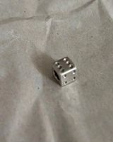 Pandora Schmuck 925 Sterlingsilber Charms Anhänger Würfel Hessen - Eschborn Vorschau