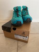 SALOMON "SPEEDCROSS 4 GTX" Hessen - Bad Camberg Vorschau