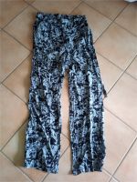 Sommerhose - schwarz gemustert - Gr. 42 Bayern - Mintraching Vorschau