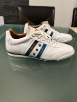 Pantofola D‘Oro Schuhe echt Leder weiß Gr.47 Freiburg im Breisgau - March Vorschau