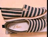 Espadrille Gr. 39. S'Oliver. Nürnberg (Mittelfr) - Mitte Vorschau